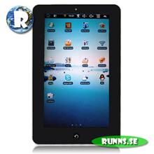 Bild Eken M002 Surfplatta - 7 Touch Screen Google Android 1.6 WiFi (vit)