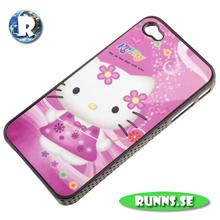 Bild iPhone 4 - Skal Hello Kitty