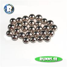 Bild Neocube Neodymium NIB Magnet Spheres (3mm / 100-Pack)