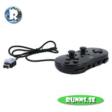 Bild Nintendo Wii - Classic controller (svart)