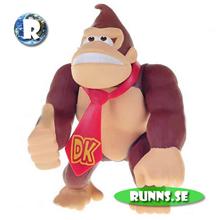 Bild Nintendofigur i plast - Donkey Kong (13.5cm)