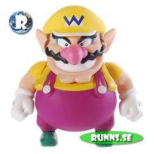 Bild Nintendofigur i plast - Wario (12cm)