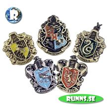 Bild Pins - Harry Potter (5-pack)