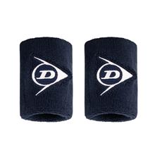 Bild Dunlop Double Wristband Navy