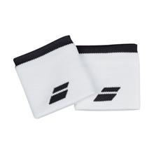 Bild Babolat Logo Wristband White/Rabbit