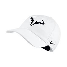 Bild Nike Aerobill Rafa Cap White