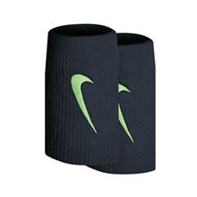 Bild Nike Premier Double Wristband Obsidian/Lime