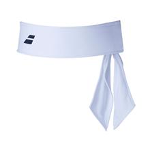 Bild Babolat Tie Headband White