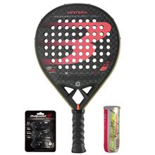 Bild Bullpadel Vertex 03 Control 2021 + Custom Weight + Premium Pro