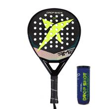 Bild Drop Shot Cristal 2.0 2021 + Tournament Padelboll