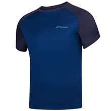 Bild Babolat T-Shirt Play Crew Neck Blue