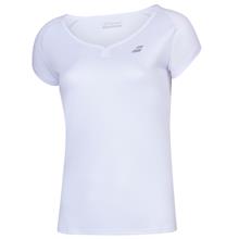 Bild Babolat Cap Sleeve Top Play White