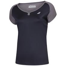 Bild Babolat Cap Sleeve Top Play Black