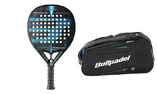 Bild Bullpadel Hack 03 Control 2022 + Hack Big Capacity Racketväska