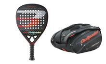 Bild Bullpadel Vertex 03 2022 + Vertex Big Capacity Racketväska