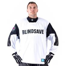 Bild Blindsave Supreme Målvaktströja White 20/21