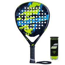 Bild Babolat Reflex 2020 + Padel Tour