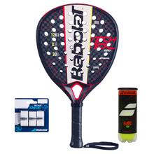 Bild Babolat Viper Technical 2021 + 3-pack Overgrip + Padel Tour