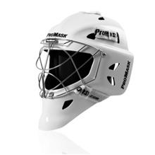 Bild Promask Invader X10 White