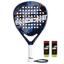 Bild Babolat Reflex 2021 + 2 rör Padel Tour