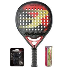 Bild Bullpadel Hack Control 2021 + Custom Weight + Premium Pro