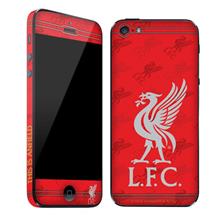 Bild Liverpool Dekal iphone 5/5S LB