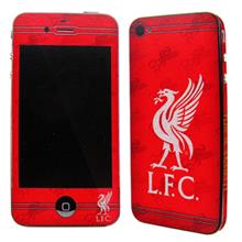 Bild Liverpool Dekal iphone 4/4S Liverbird