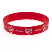 Bild Arsenal Silikonarmband