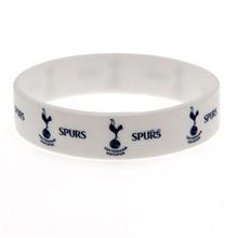 Bild Tottenham Silikonarmband