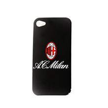 Bild Milan Iphone 4/4S Skal Crest Svart Crest