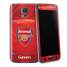 Bild Arsenal Samsung Dekal Galaxy S5