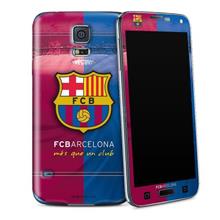 Bild Barcelona Samsung Dekal Galaxy S5