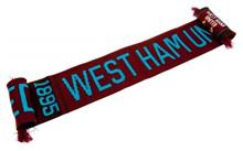 Bild West Ham Halsduk Nero