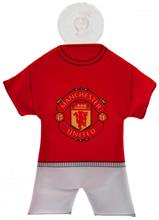 Bild Manchester United Minikit Car