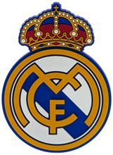 Bild Real Madrid 3D Kylskåpsmagneter