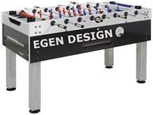 Bild Foosball/Fotbollsspel Garlando World Champion Egen Design 1 bord - Ink Design