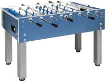 Bild Foosball/Fotbollsspel Garlando G500 Weatherproof Vit