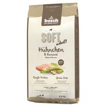 Bild Ekonomipack: 2 respektive 3 påsar bosch till lågpris! - Soft Kyckling & banan (2 x 12,5 kg)