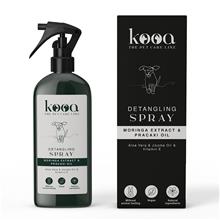 Bild kooa Detangling Spray - 300 ml