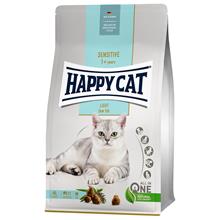 Bild Happy Cat Sensitive Adult Light  - Ekonomipack: 2 x 1,3 kg