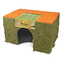 Bild JR Farm Carrot hö-hus Ekonomipack: stor 2 x 600 g