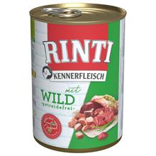 Bild RINTI 6 x 400 g - Vilt