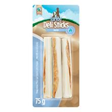 Bild Barkoo Deli Sticks Dental ca 12,7 cm -  18 st (225 g)