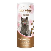 Bild My Star is a Cutie Freeze Dried Snack - Duck - 25 g