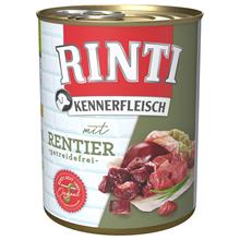 Bild RINTI 6 x 800 g Ren