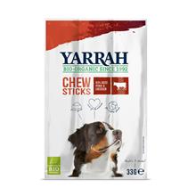 Bild Blandpack: 2 sorters Yarrah Organic hundgodis - 750 g kex + 6 x 33 g tuggpinnar