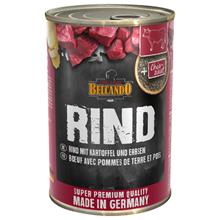 Bild Belcando Super Premium 1 x 400 g - Beef, Potato & Peas