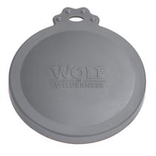 Bild Wolf of Wilderness burklock - 3 st för Ø 7,5 cm (400 g) + Ø 10 cm (800 g)