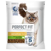 Bild Perfect Fit Sensitive 1+ Kalkon - Ekonomipack: 5 x 1,4 kg