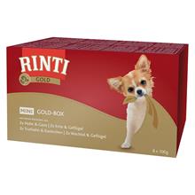 Bild RINTI Gold Mini Multibox 8 x 100 g - Multibox 8 x 100 g